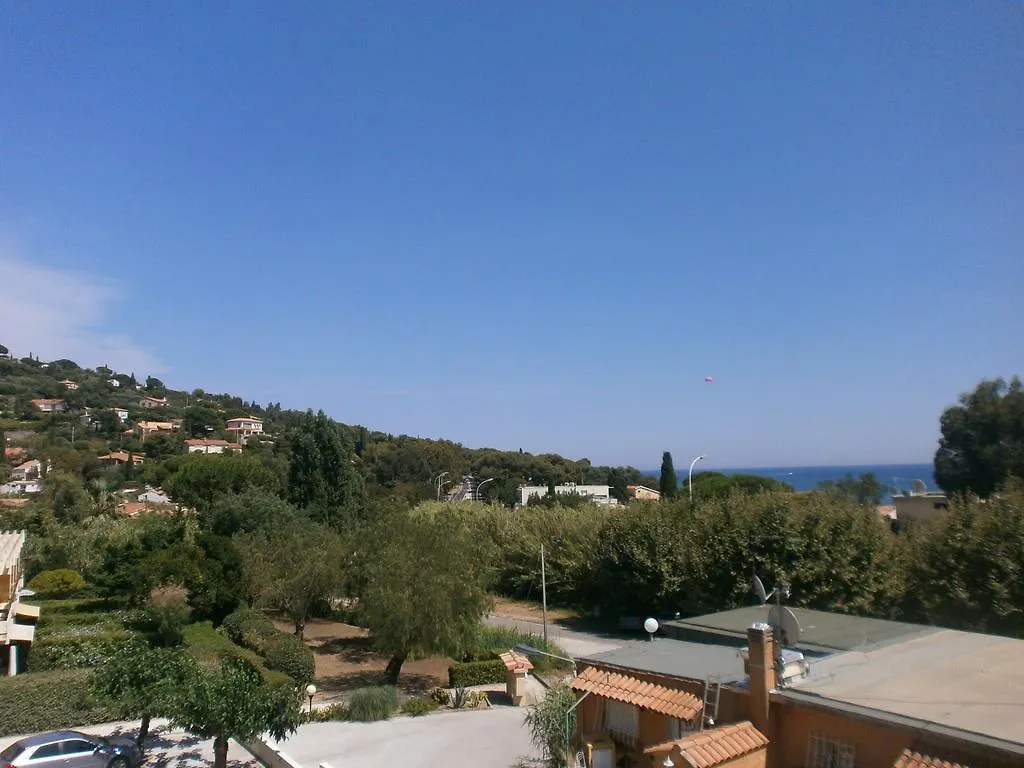Hotel Hydra Le Lavandou